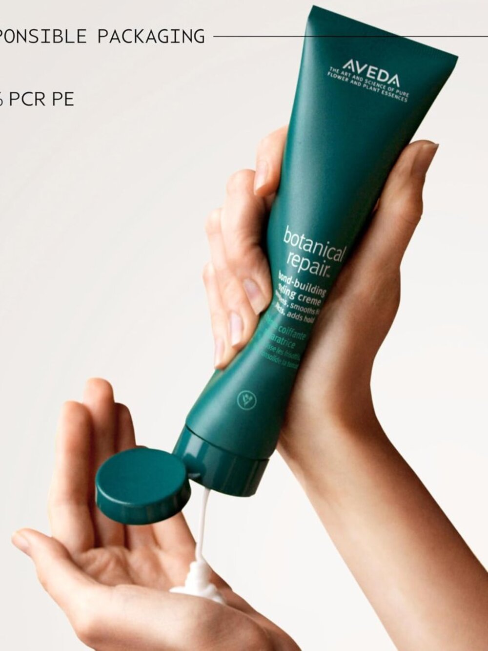 Aveda Botanical Repair Bond-Building Styling Creme - Picture 4 of 5